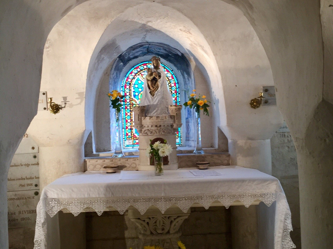 Eglise Notre Dame de Riviere景点图片