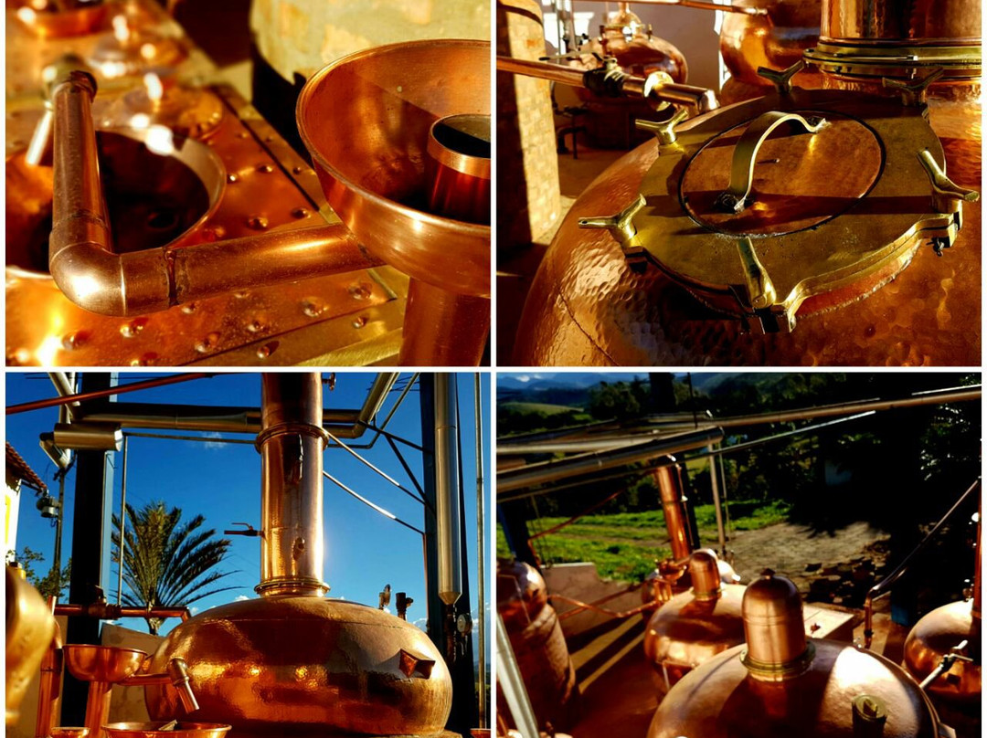 Alambique Cachaça Excelência-Passa Quatro必去景点