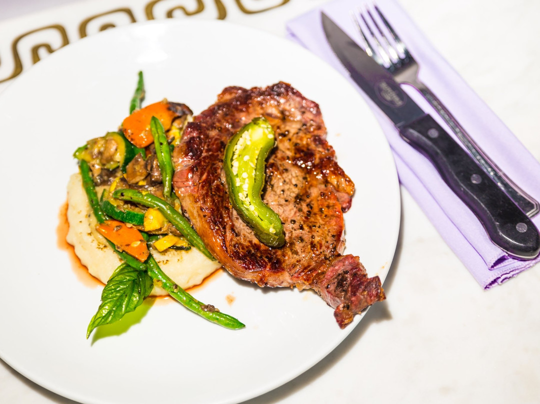 Deal餐馆和美食-The Butchers Steakhouse