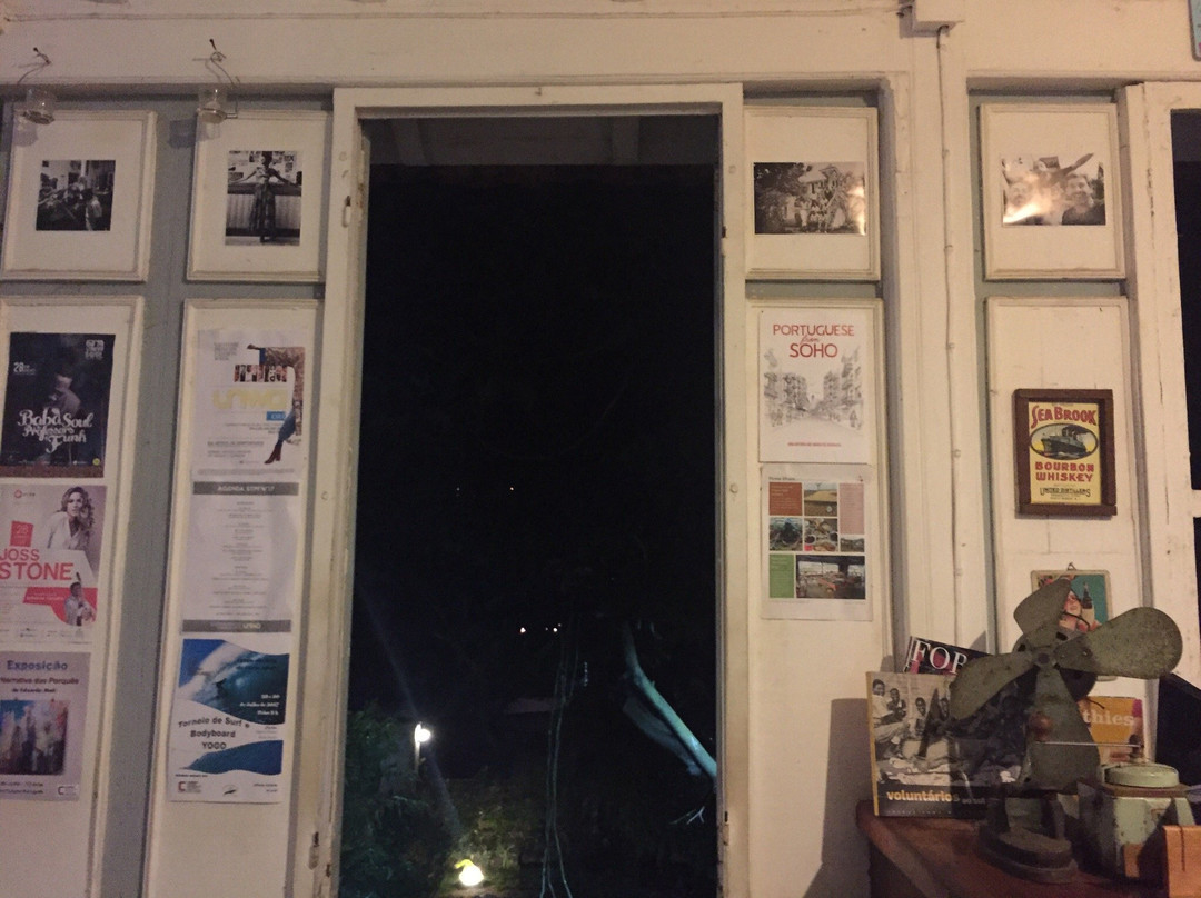 Pico Mocambo景点图片