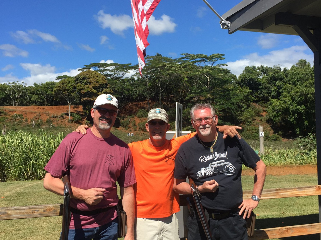 Pheasant Hollow Farms & Gun Club-利胡埃必去景点