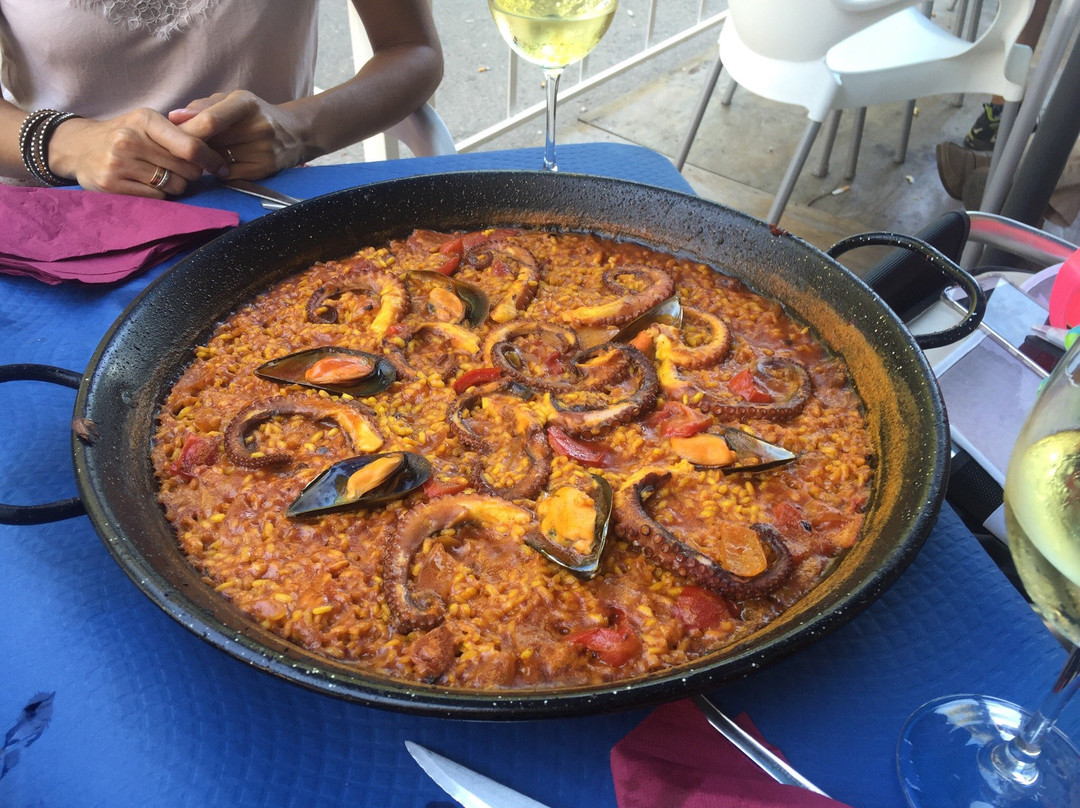 Nules餐馆和美食-Bar Miralles