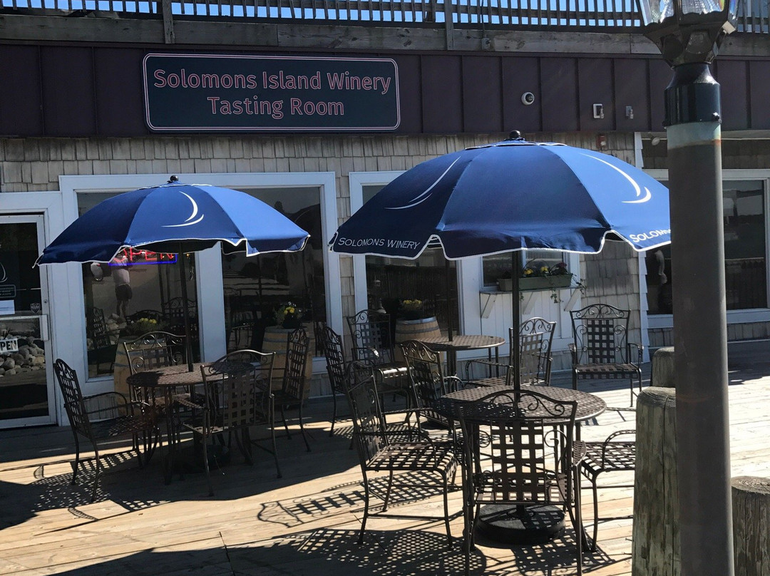 Solomons Island Winery景点图片