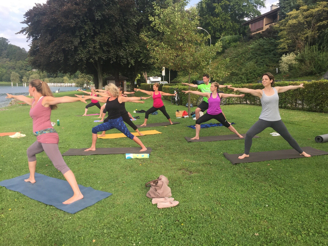 Ahimsa Yoga & Pilates-韦吉斯必去景点