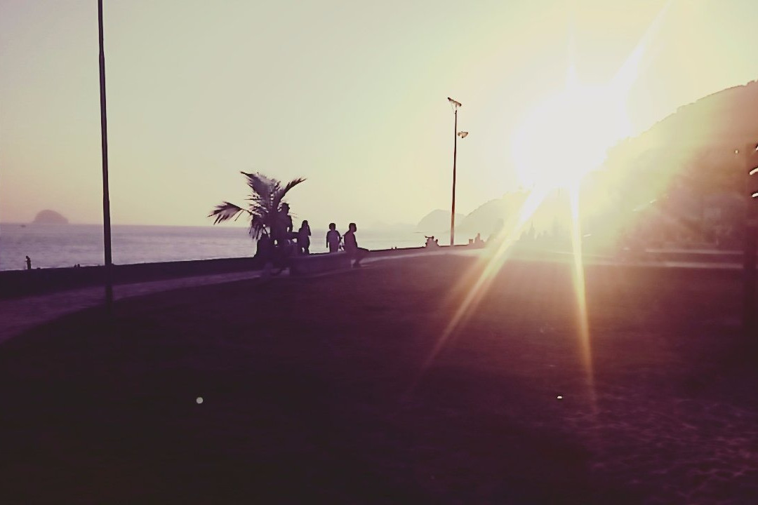 Praça Por do Sol景点图片