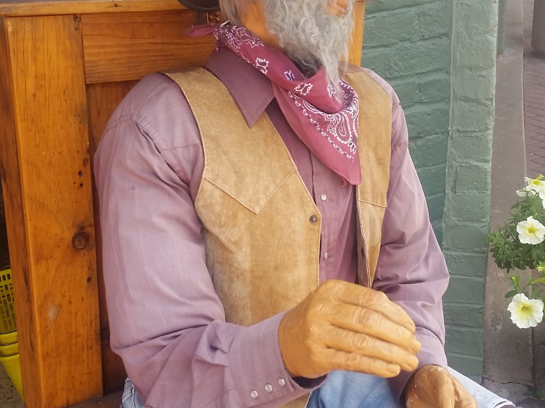 Colors of the West-威廉姆斯必去景点