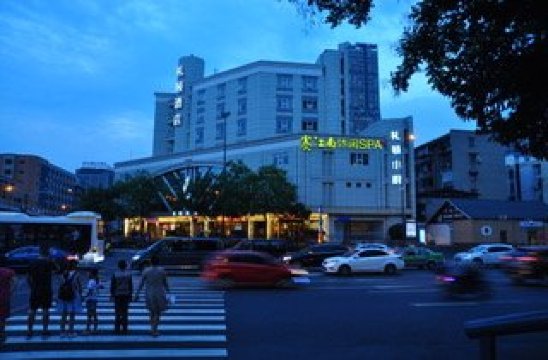成都礼顿酒店-官方
