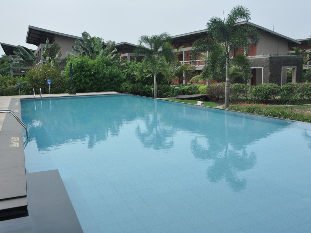 The Fountainhead Alibaug