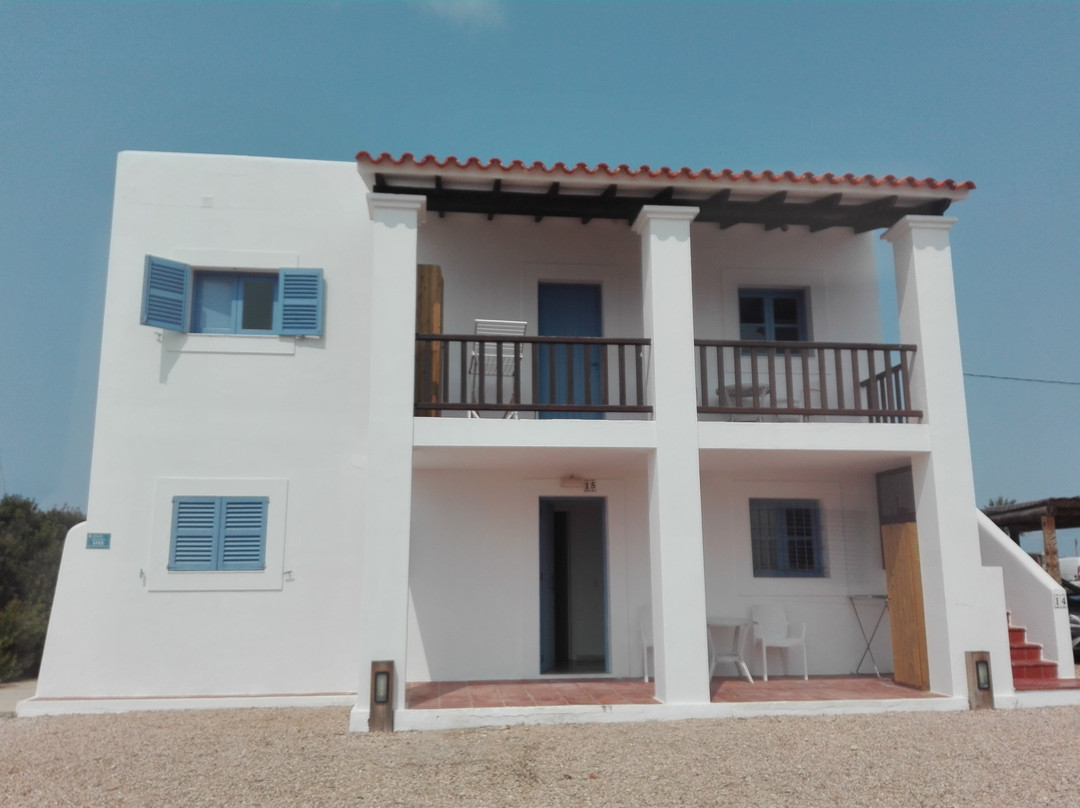 Formentera Mar Apartamentos Aviació