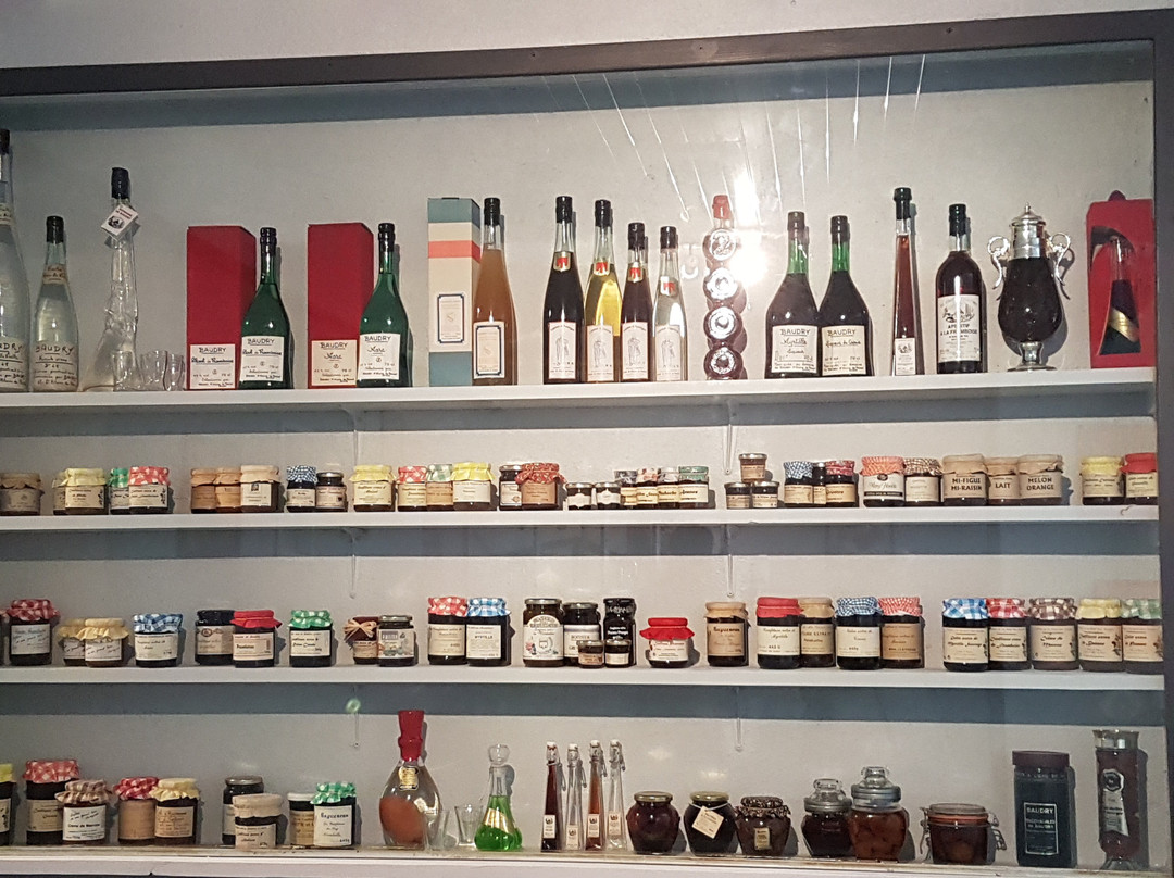 Domaine de Baudry景点图片