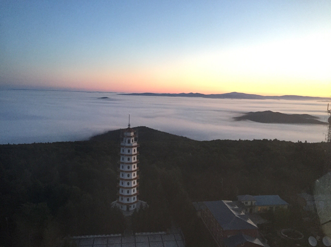 伊春南山森林公园-伊春市必去景点