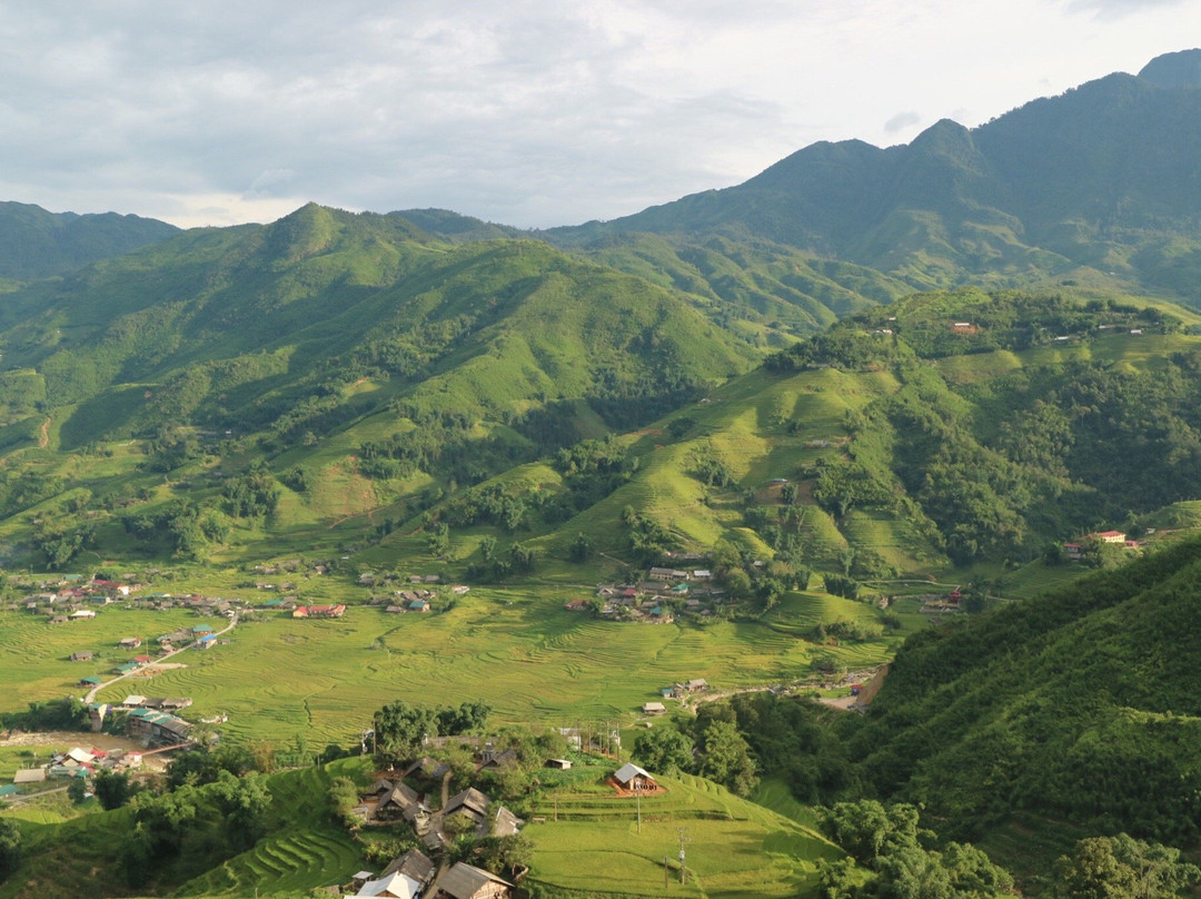 Giang Ta Chai Village-沙巴必去景点