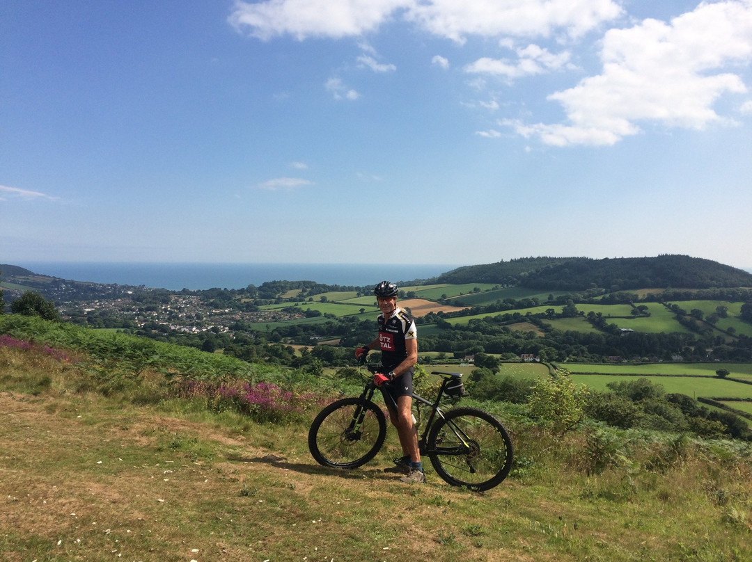 Bike Guide Devon-Sidbury必去景点