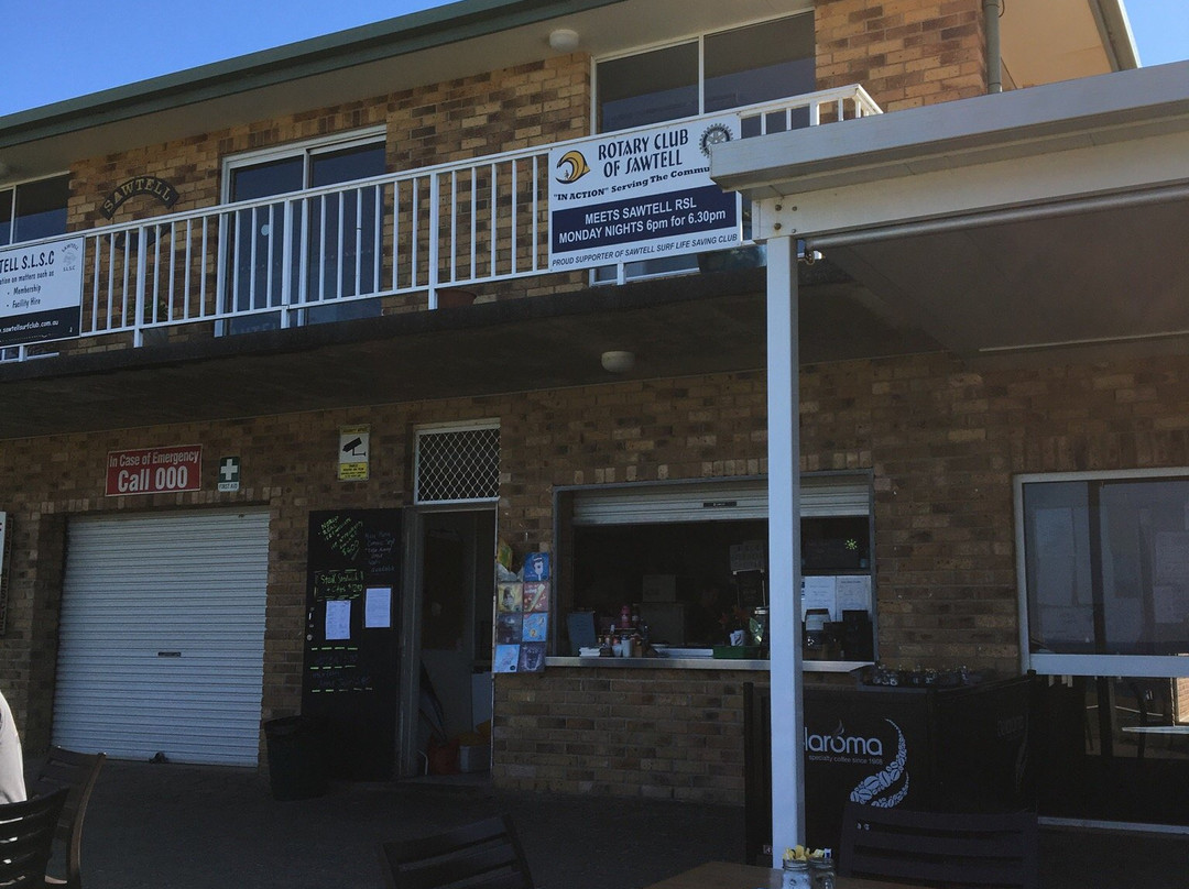 The Kiosk Sawtell Beach