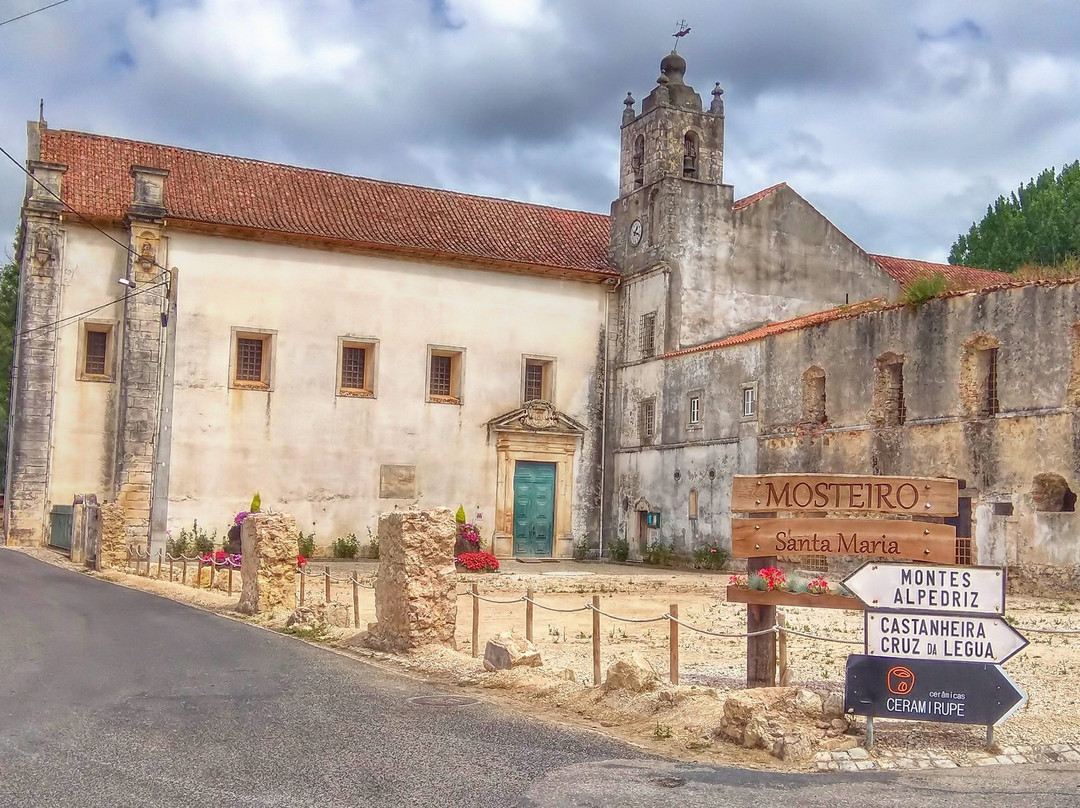 Mosteiro de Santa Maria de Coz景点图片