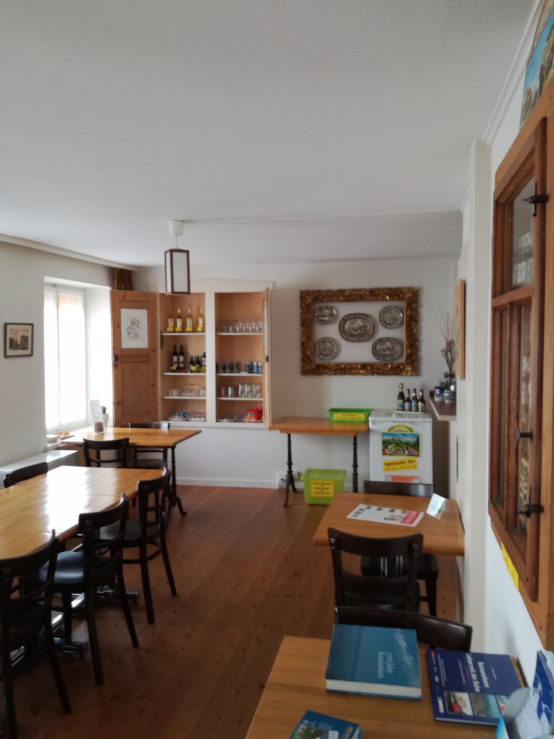 Mirasol Bed and Breakfast-餐饮