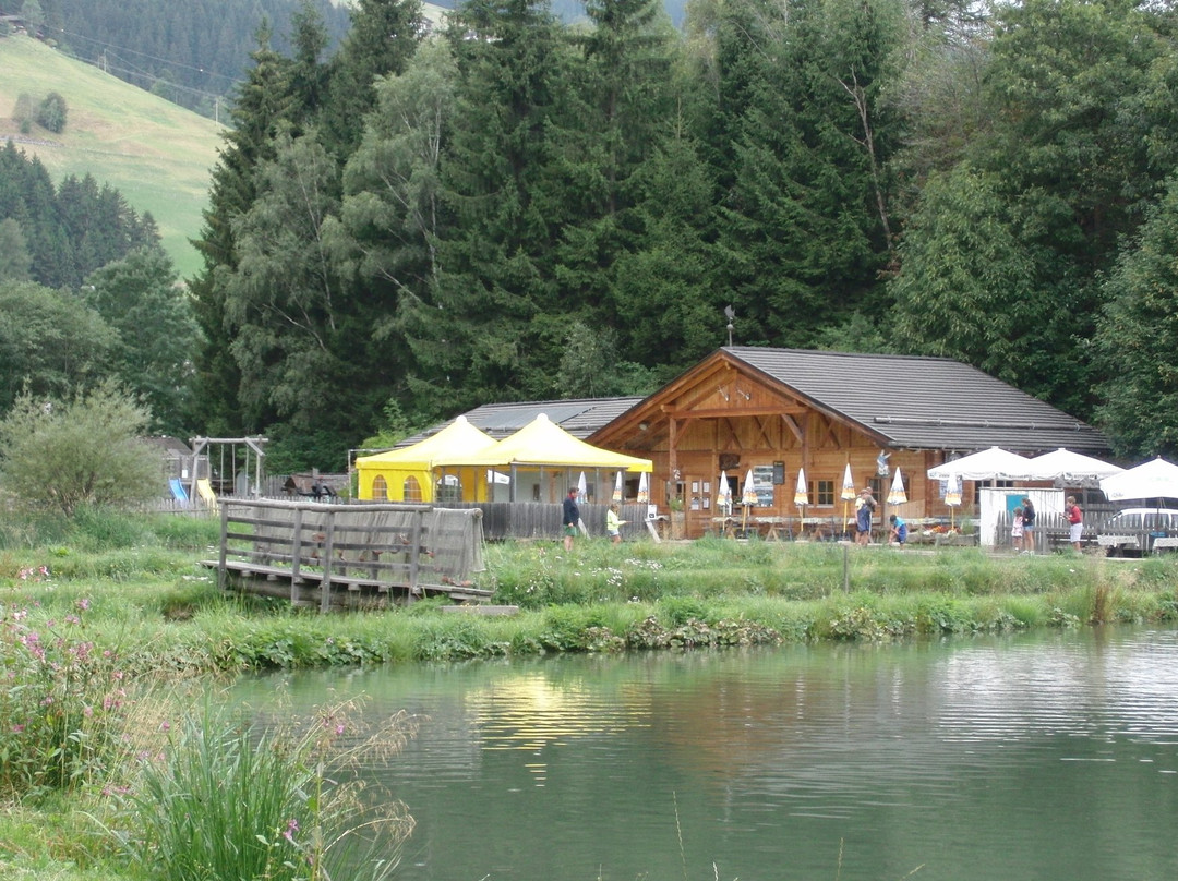 Troticultura Sarentino