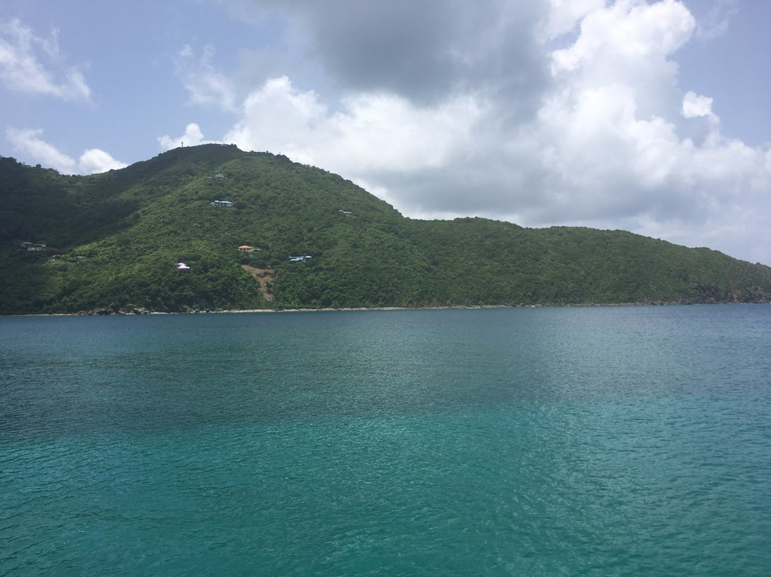 Brewers Bay-托土拉必去景点