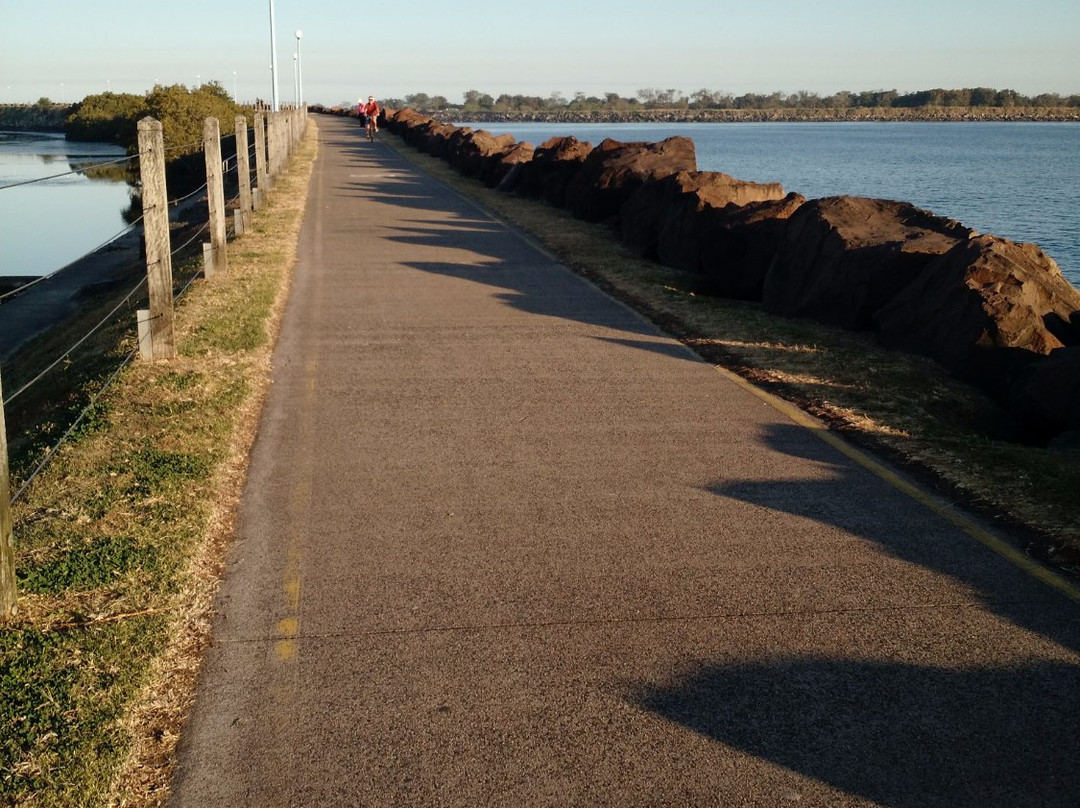 Ballina Historic Waterfront Trail景点图片