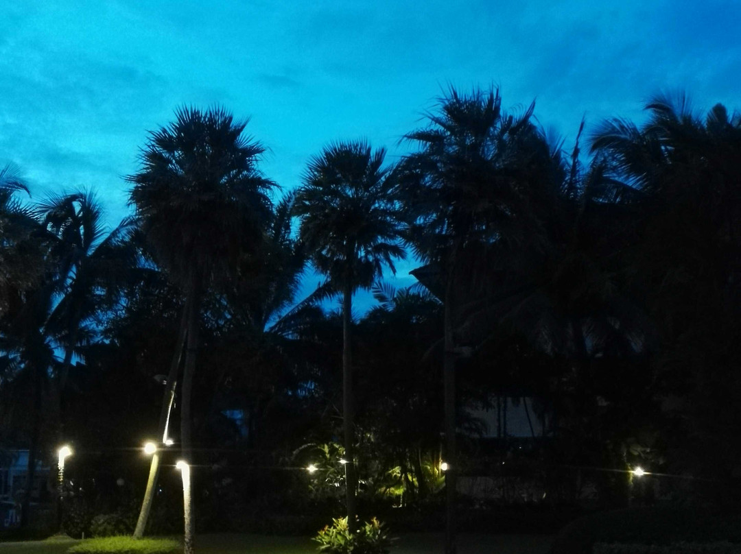 普吉岛游艇俱乐部主图