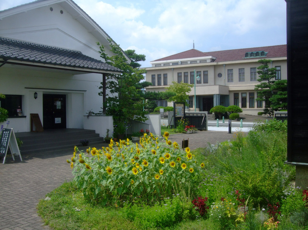 绫部市旅游景点-Gunze Museum
