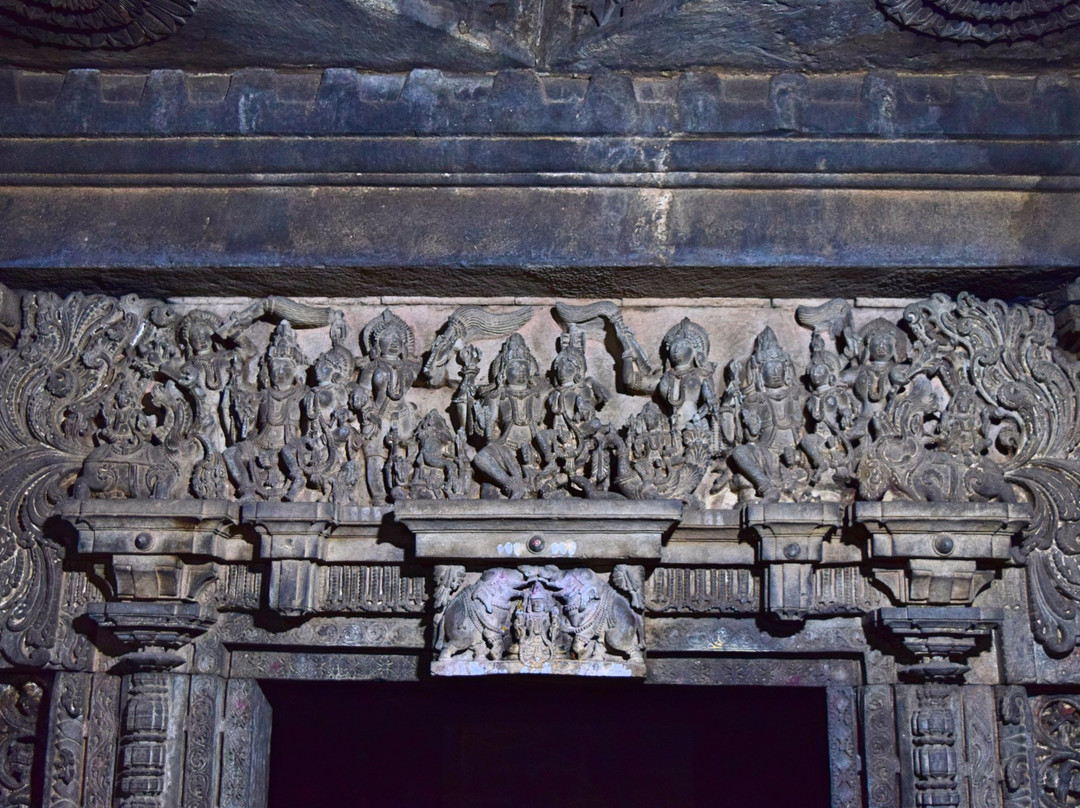 Nilagunda Bhimeshvara Temple景点图片