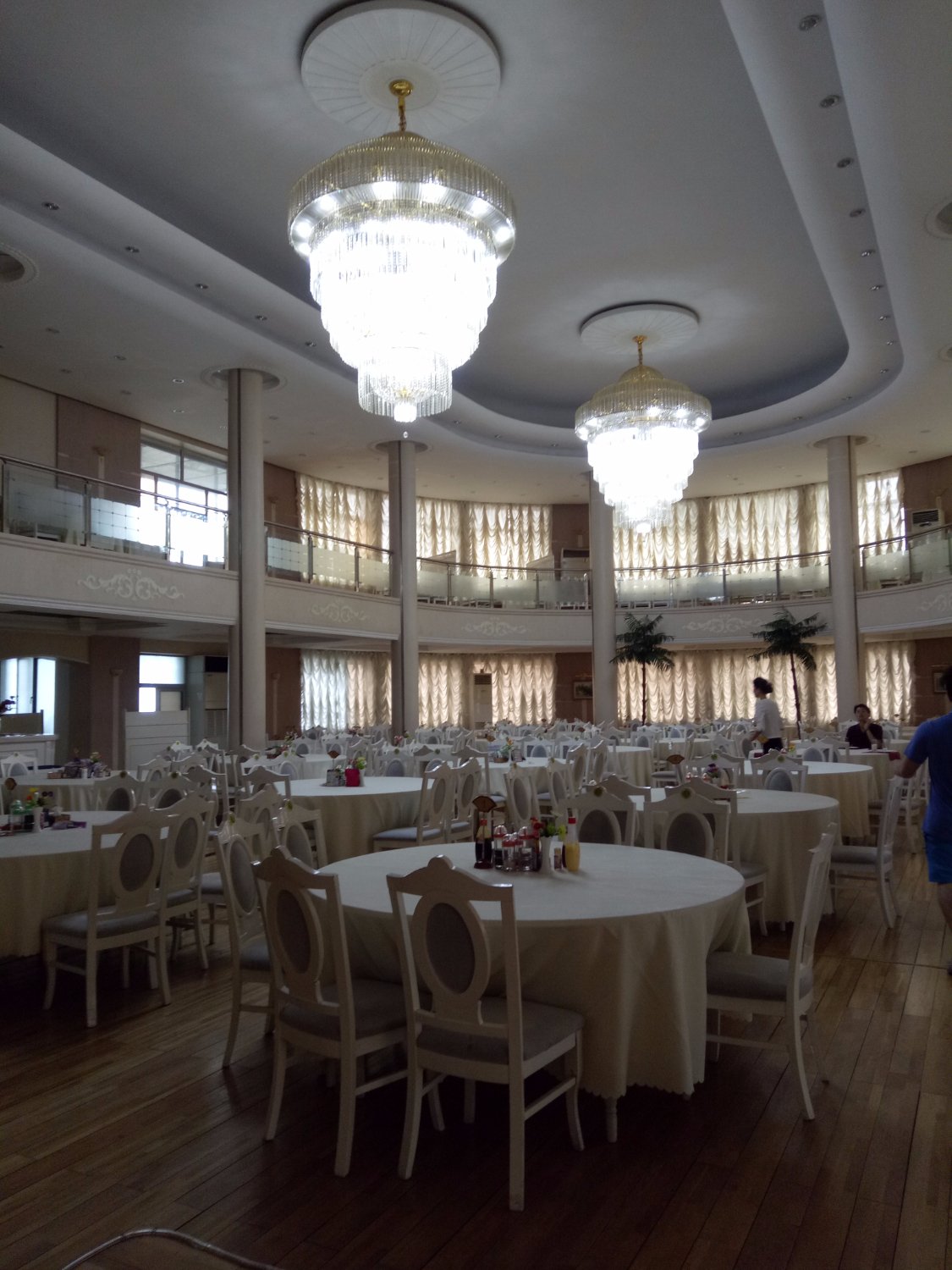 平壤大酒店-餐饮