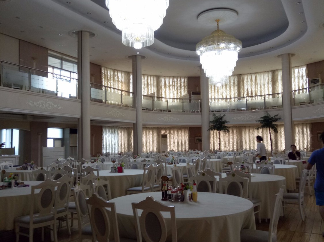 平壤大酒店主图