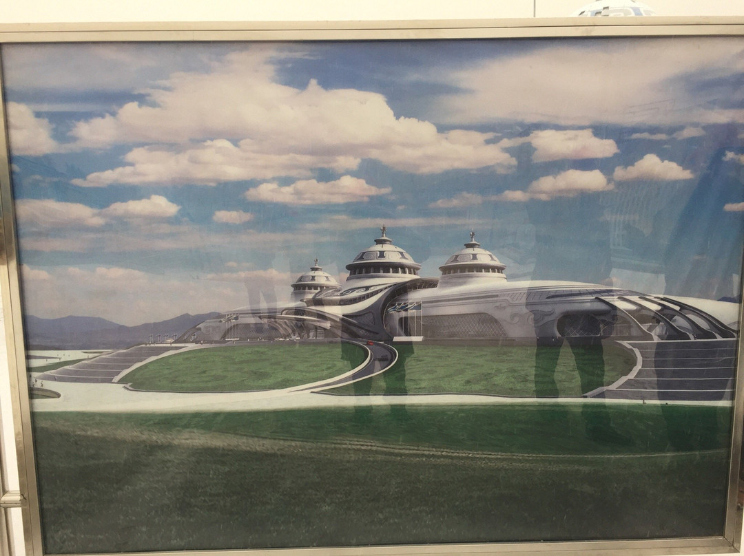 内蒙古赛马场-呼和浩特市必去景点