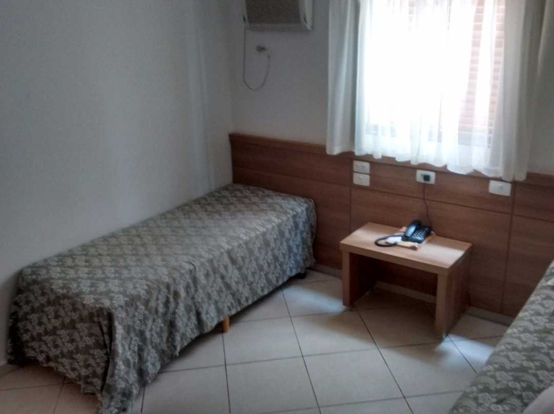 Hotel Fartura Plaza