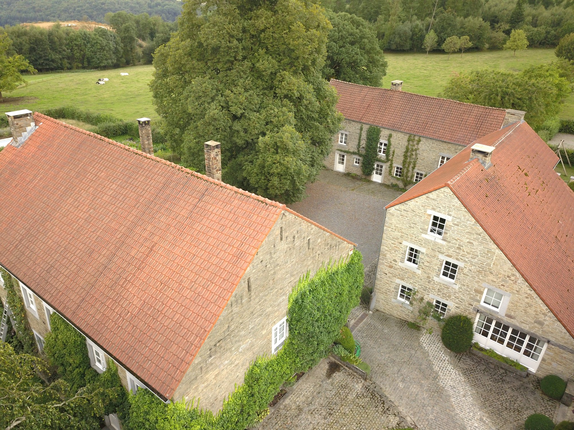 B&B La Ferme de l'Airbois-官方