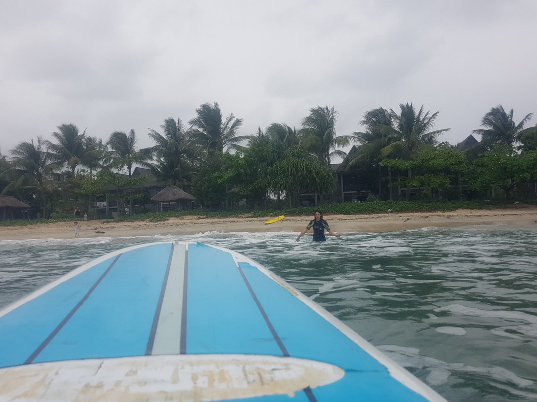 Tru-Sup Fiji-辛加东卡必去景点