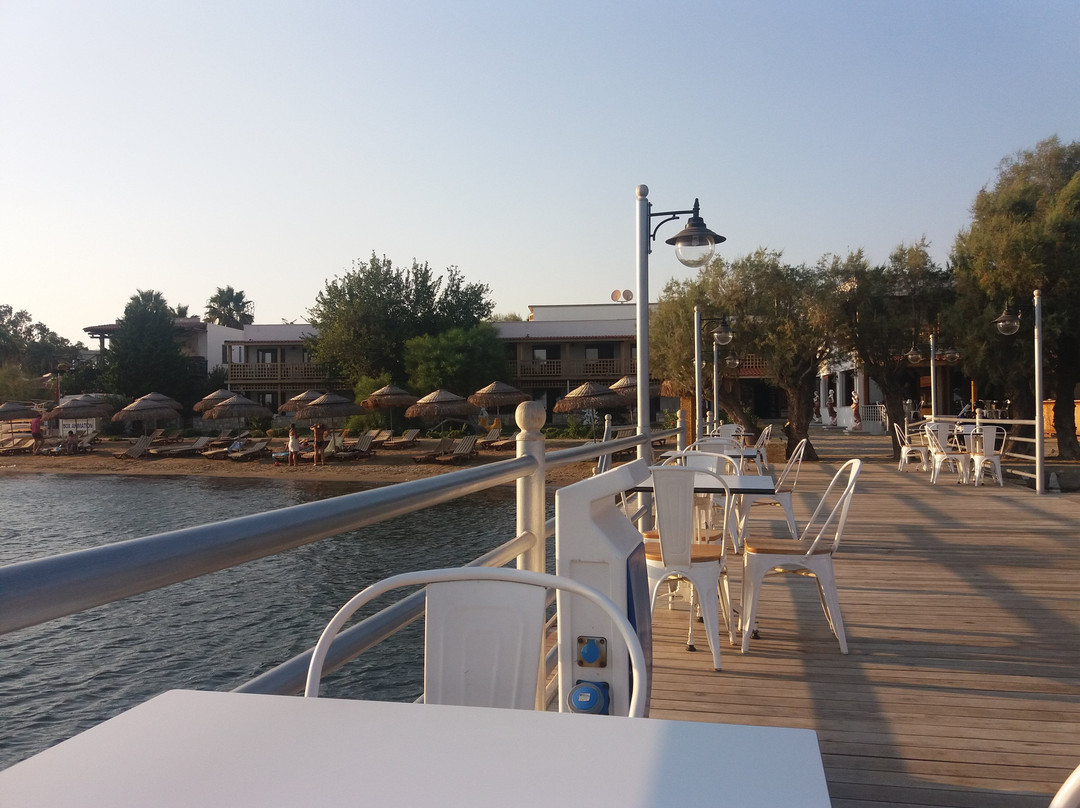 Hotel Marma Beach