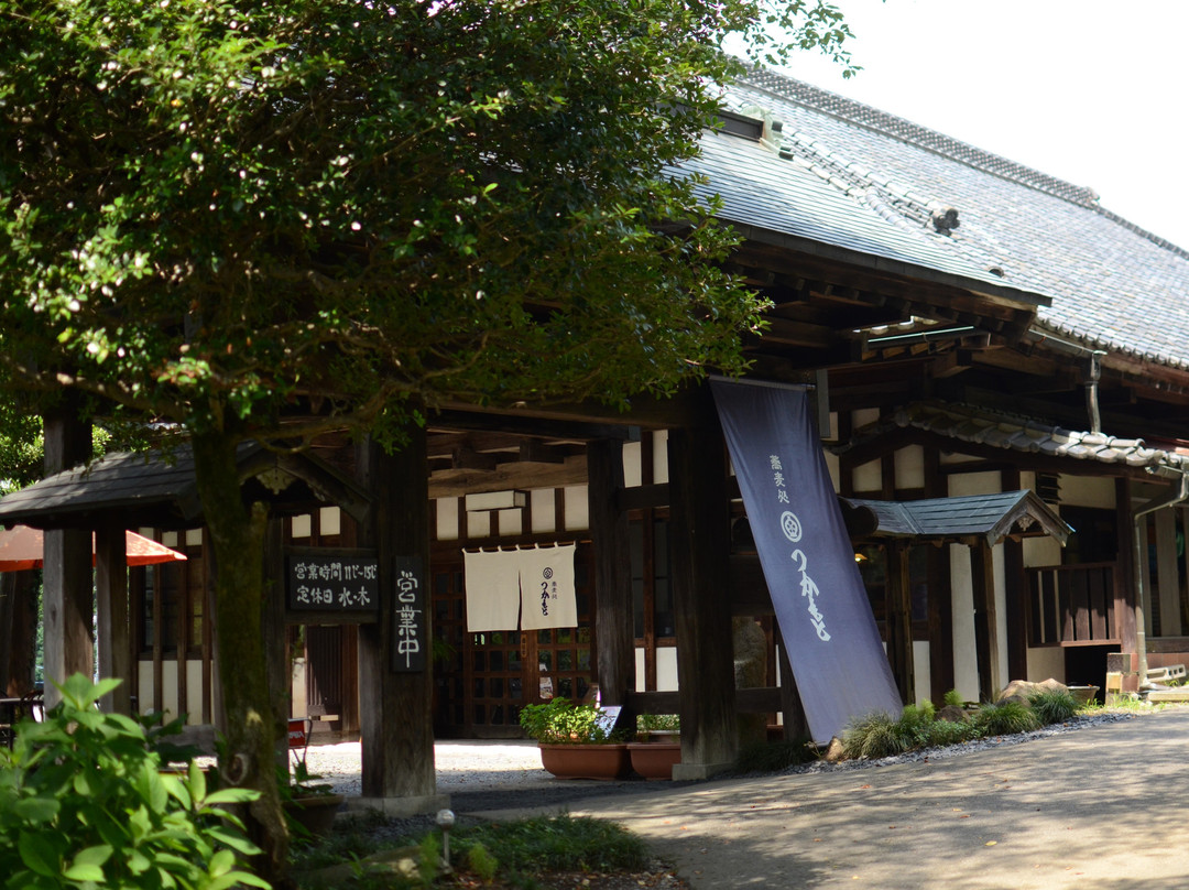 益子町餐馆和美食-Tsukamoto