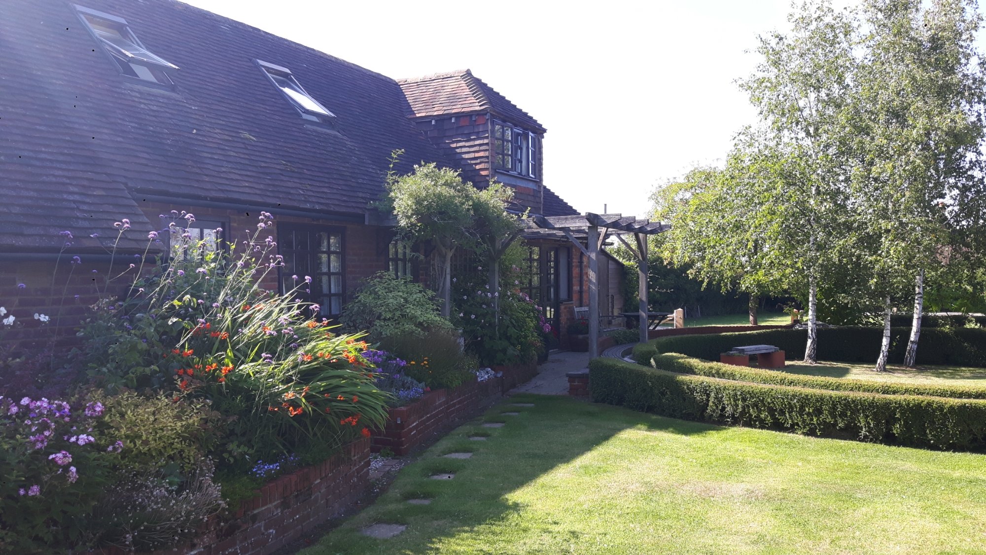 Iden Coach House-浴室