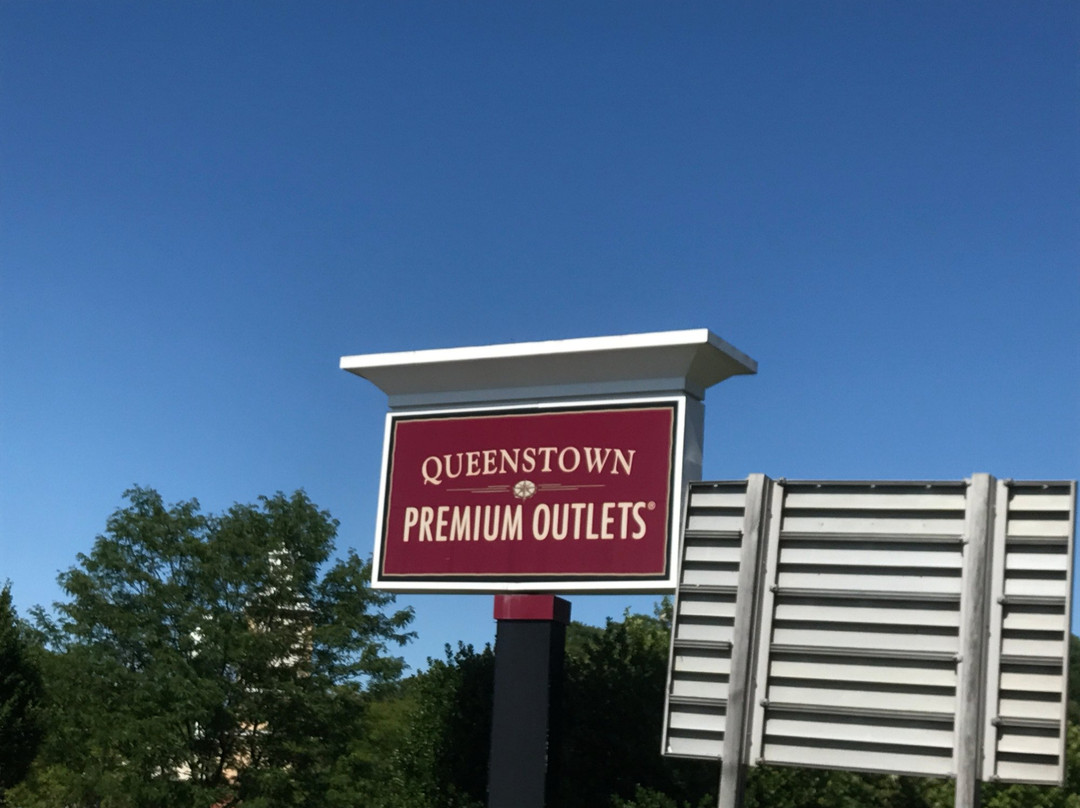 Queenstown Premium Outlets景点图片