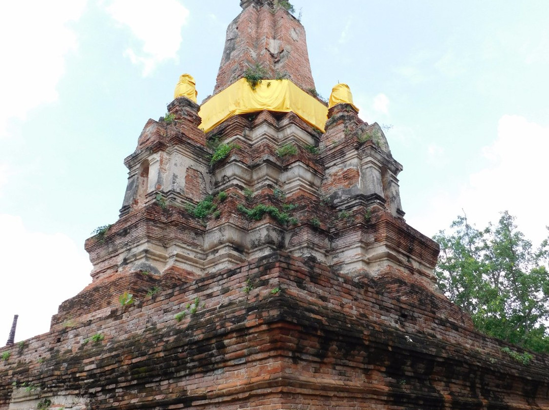 Wat Yannasen景点图片