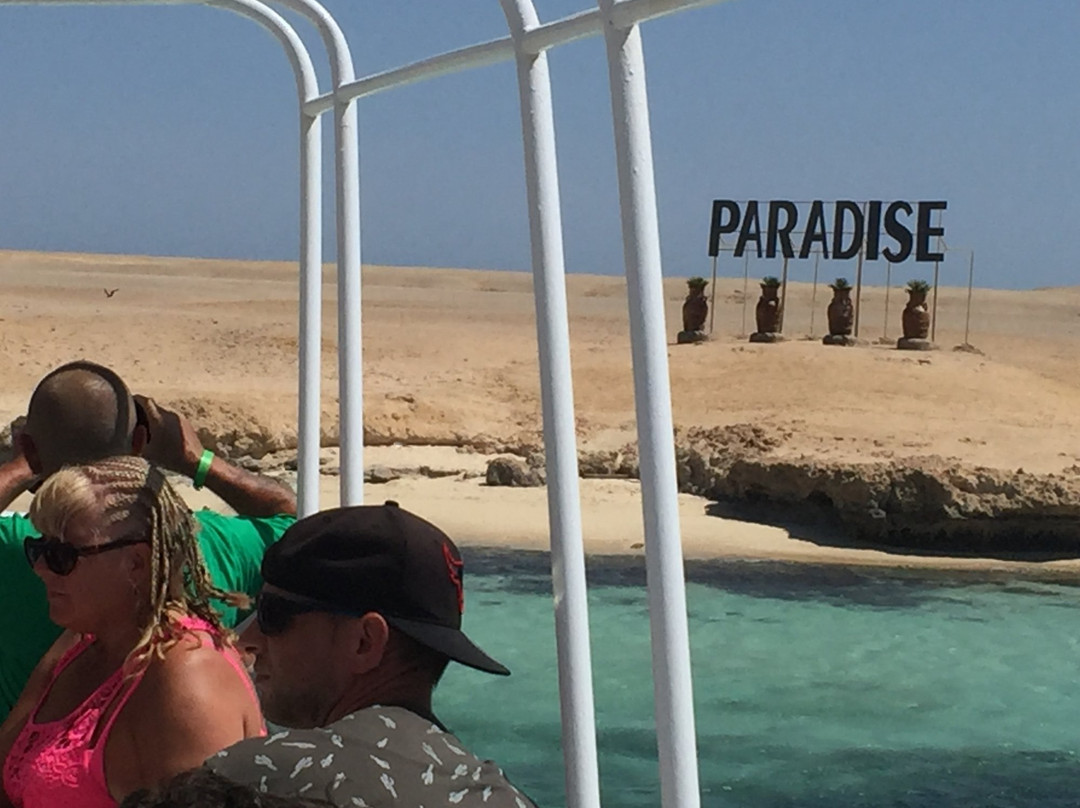 Kite4fun-赫尔格达必去景点