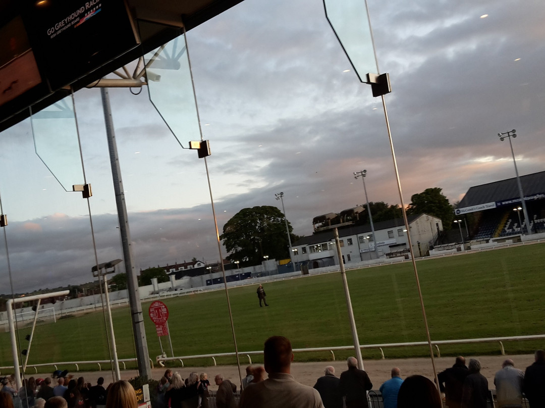 Drumbo Park Greyhound Stadium-利斯本必去景点