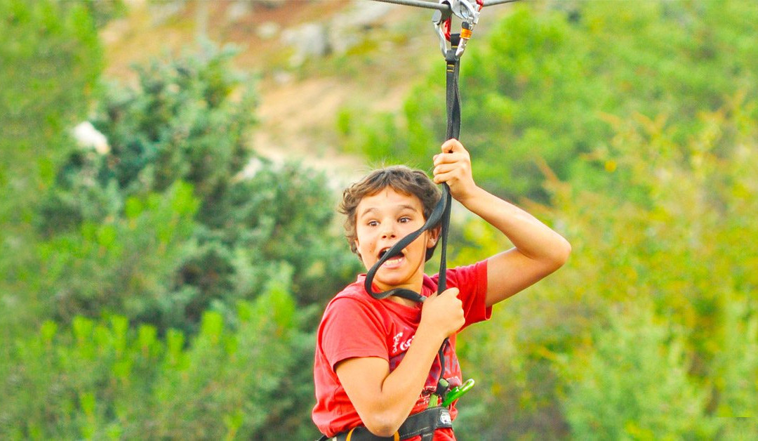 Tirolinas Go! - Mallorca-马洛卡帕尔马必去景点