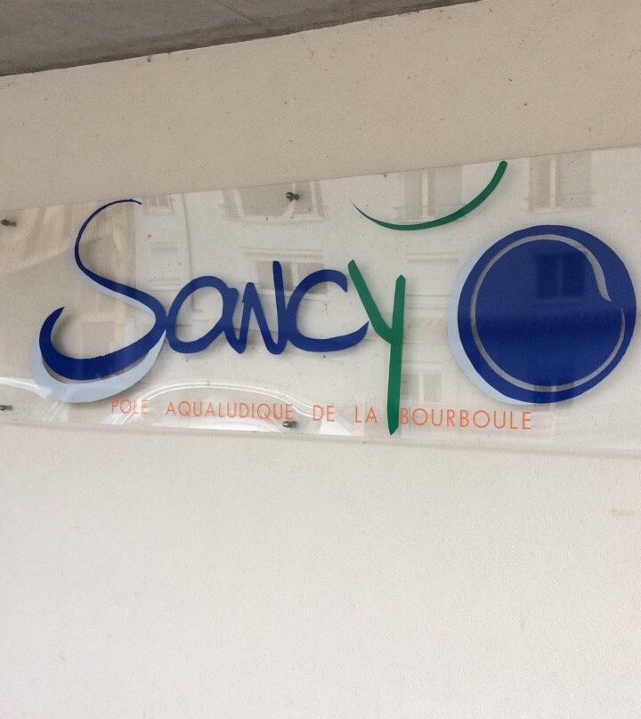 Sancy'O - Pôle Aqualudique景点图片