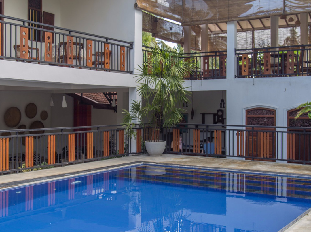 Nos Da Ty Boutique Hotel