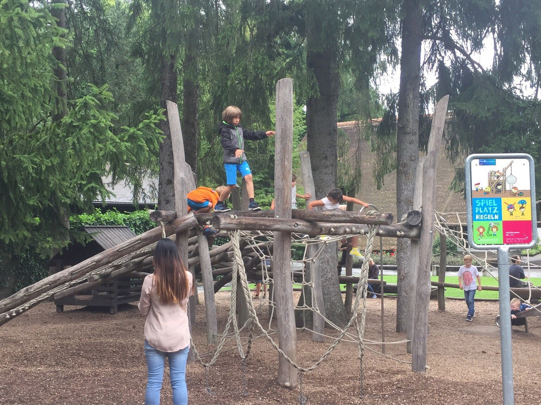 Park im Grüene-Rueschlikon必去景点