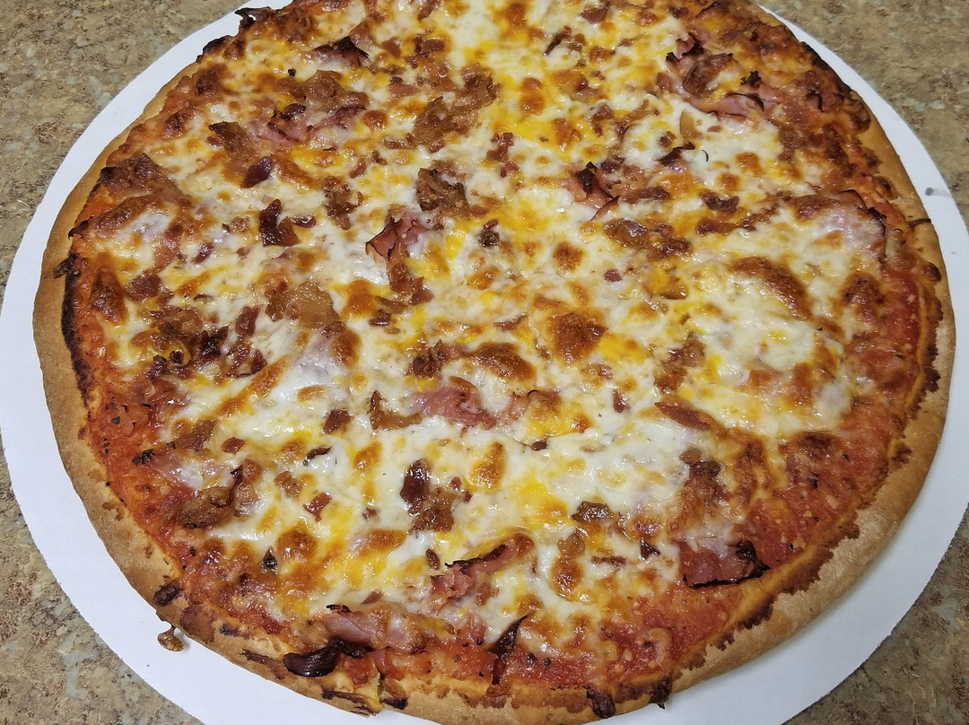 Green Forest餐馆和美食-Good Times Pizza Co.