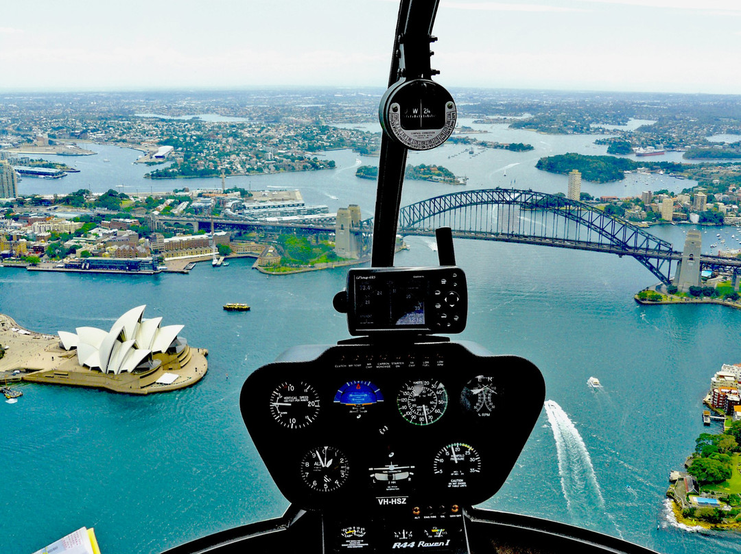 Bondi Helicopters景点图片