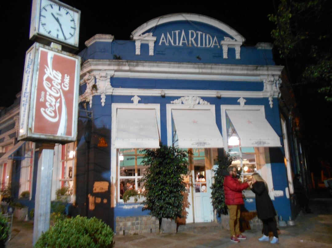 Bar Antardida