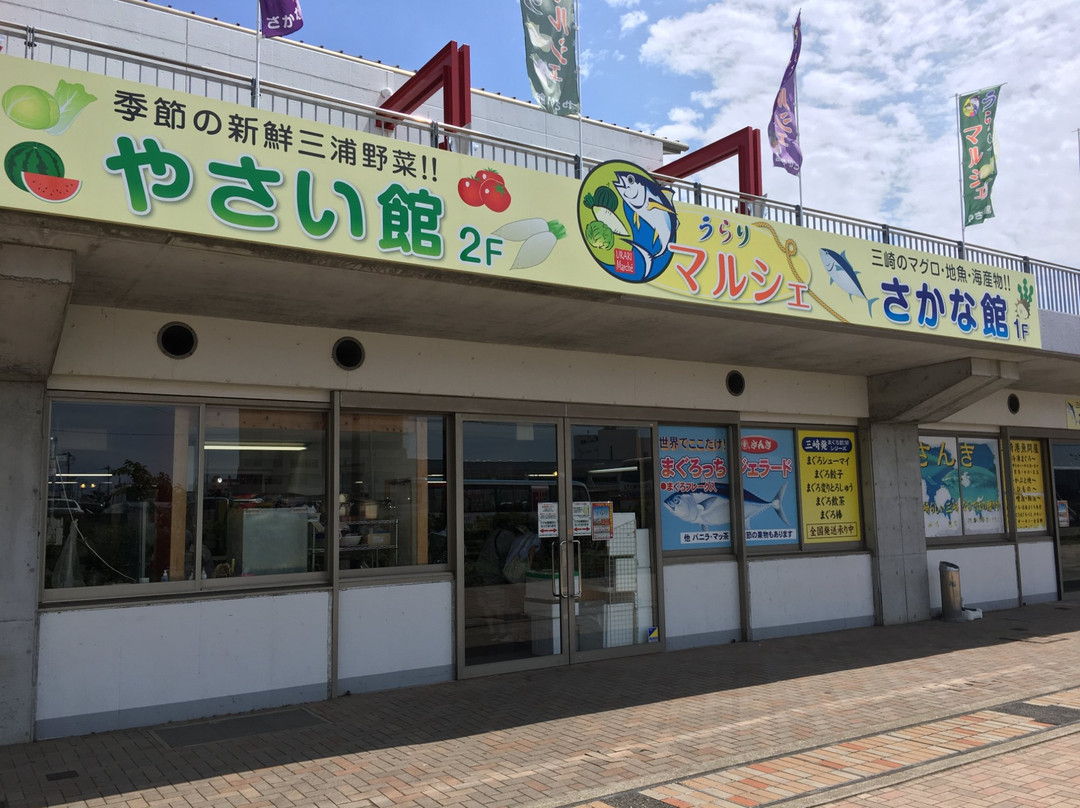 Urari-三浦市必去景点