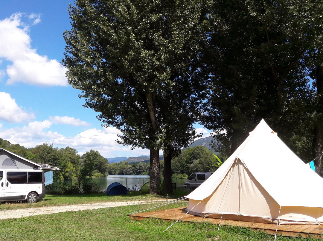 Kanoti - Camping et Base Nautique du Haut Rhône Sauvage景点图片