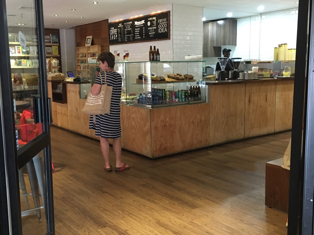 Nkombose餐馆和美食-St Lucia Coffee Shop