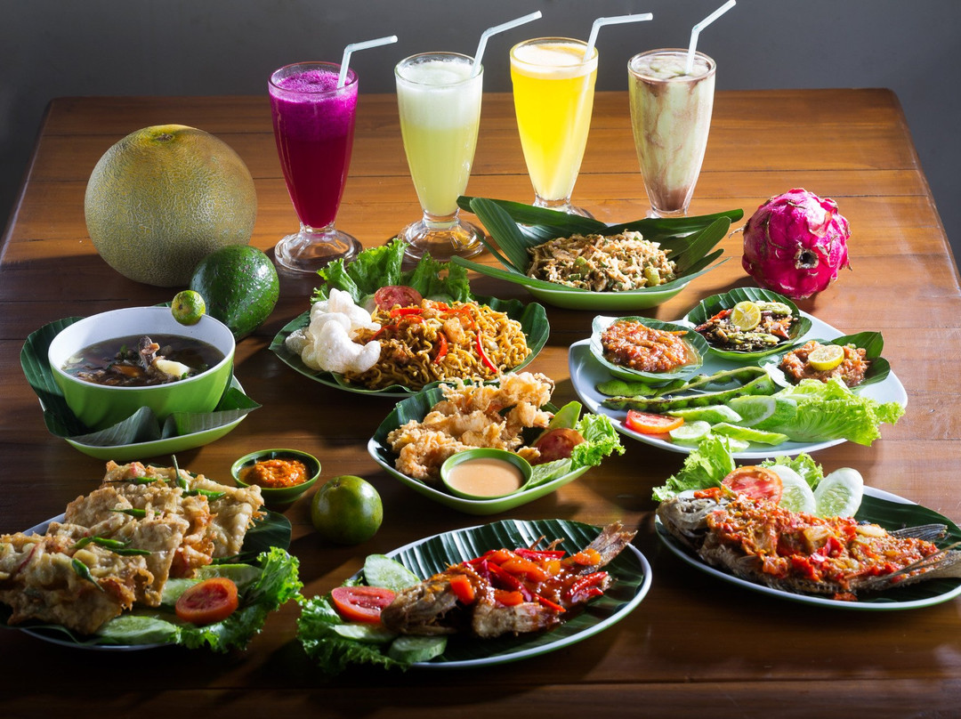 Rumah Makan Nusantara